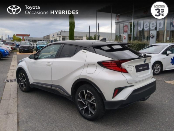 Photo 2 du bon plan TOYOTA C-HR 122h Collection 2WD E-CVT MY22 occasion à 23490 €