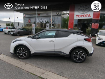 Photo 3 du bon plan TOYOTA C-HR 122h Collection 2WD E-CVT MY22 occasion à 23490 €