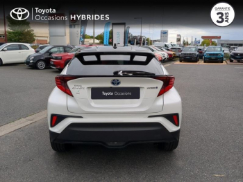 Photo 4 du bon plan TOYOTA C-HR 122h Collection 2WD E-CVT MY22 occasion à 23490 €