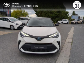 Photo 5 du bon plan TOYOTA C-HR 122h Collection 2WD E-CVT MY22 occasion à 23490 €