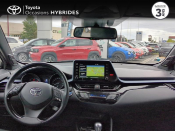 Photo 8 du bon plan TOYOTA C-HR 122h Collection 2WD E-CVT MY22 occasion à 23490 €