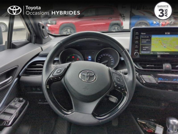 Photo 9 du bon plan TOYOTA C-HR 122h Collection 2WD E-CVT MY22 occasion à 23490 €