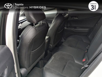 Photo 12 du bon plan TOYOTA C-HR 122h Collection 2WD E-CVT MY22 occasion à 23490 €