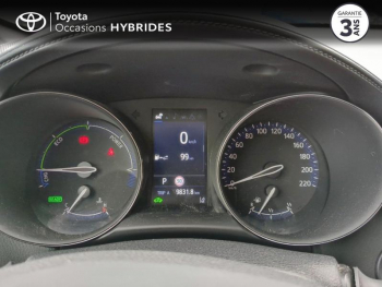 Photo 14 du bon plan TOYOTA C-HR 122h Collection 2WD E-CVT MY22 occasion à 23490 €