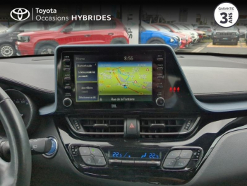 Photo 15 du bon plan TOYOTA C-HR 122h Collection 2WD E-CVT MY22 occasion à 23490 €