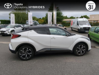 Photo 17 du bon plan TOYOTA C-HR 122h Collection 2WD E-CVT MY22 occasion à 23490 €
