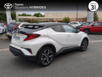 Photo 18 du bon plan TOYOTA C-HR 122h Collection 2WD E-CVT MY22 occasion à 23490 €