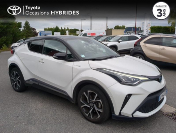 Photo 19 du bon plan TOYOTA C-HR 122h Collection 2WD E-CVT MY22 occasion à 23490 €