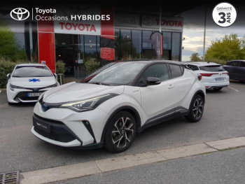 Photo 20 du bon plan TOYOTA C-HR 122h Collection 2WD E-CVT MY22 occasion à 23490 €