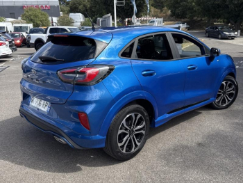 Photo 4 du bon plan FORD Puma 1.0 Flexifuel 125ch S&S mHEV ST-Line occasion à 18950 €