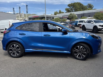 Photo 5 du bon plan FORD Puma 1.0 Flexifuel 125ch S&S mHEV ST-Line occasion à 18950 €