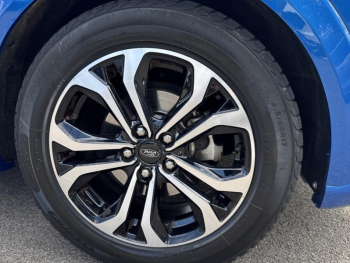 Photo 20 du bon plan FORD Puma 1.0 Flexifuel 125ch S&S mHEV ST-Line occasion à 18950 €