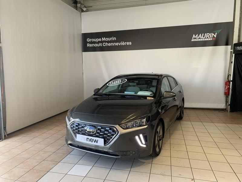 Bon plan HYUNDAI Ioniq Hybrid 141ch Executive occasion à 18990 €