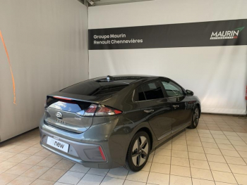 Photo 2 du bon plan HYUNDAI Ioniq Hybrid 141ch Executive occasion à 18990 €