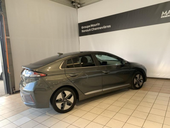 Photo 3 du bon plan HYUNDAI Ioniq Hybrid 141ch Executive occasion à 18990 €