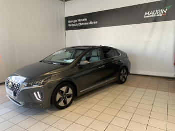 Photo 4 du bon plan HYUNDAI Ioniq Hybrid 141ch Executive occasion à 18990 €