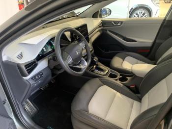 Photo 6 du bon plan HYUNDAI Ioniq Hybrid 141ch Executive occasion à 18990 €