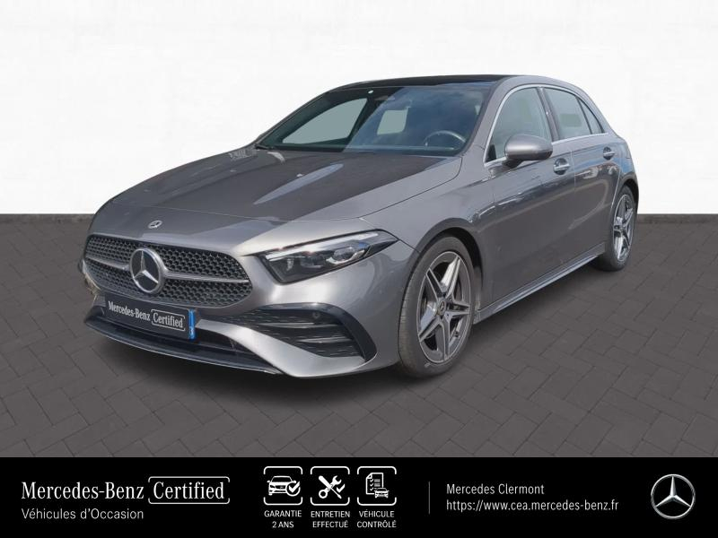 Bon plan MERCEDES-BENZ Classe A 200 d 150ch AMG Line 8G-DCT occasion à 34490 €