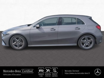 Photo 2 du bon plan MERCEDES-BENZ Classe A 200 d 150ch AMG Line 8G-DCT occasion à 34480 €