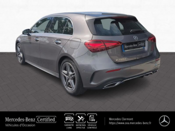 Photo 3 du bon plan MERCEDES-BENZ Classe A 200 d 150ch AMG Line 8G-DCT occasion à 34480 €