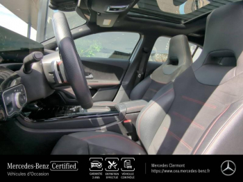 Photo 8 du bon plan MERCEDES-BENZ Classe A 200 d 150ch AMG Line 8G-DCT occasion à 34480 €