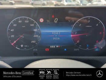 Photo 13 du bon plan MERCEDES-BENZ Classe A 200 d 150ch AMG Line 8G-DCT occasion à 34480 €