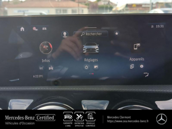Photo 18 du bon plan MERCEDES-BENZ Classe A 200 d 150ch AMG Line 8G-DCT occasion à 34480 €