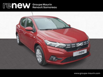 Photo 2 du bon plan DACIA Sandero 1.0 TCe 90ch Expression CVT occasion à 15900 €