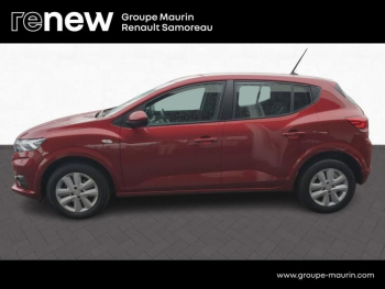 Photo 4 du bon plan DACIA Sandero 1.0 TCe 90ch Expression CVT occasion à 15900 €
