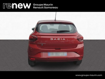 Photo 6 du bon plan DACIA Sandero 1.0 TCe 90ch Expression CVT occasion à 15900 €