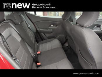 Photo 10 du bon plan DACIA Sandero 1.0 TCe 90ch Expression CVT occasion à 15900 €