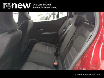 Photo 12 du bon plan DACIA Sandero 1.0 TCe 90ch Expression CVT occasion à 15900 €