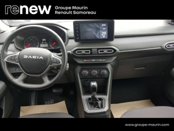 Photo 13 du bon plan DACIA Sandero 1.0 TCe 90ch Expression CVT occasion à 15900 €