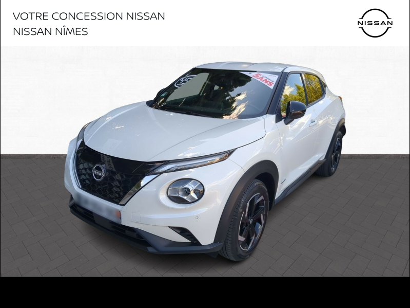 Bon plan NISSAN Juke 1.6 Hybrid 143ch Business+ 2022.5 occasion à 23870 €
