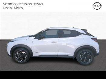 Photo 2 du bon plan NISSAN Juke 1.6 Hybrid 143ch Business+ 2022.5 occasion à 22990 €