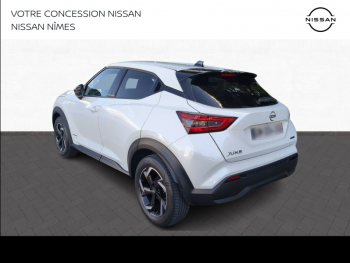Photo 3 du bon plan NISSAN Juke 1.6 Hybrid 143ch Business+ 2022.5 occasion à 22990 €