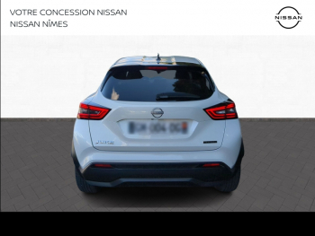 Photo 4 du bon plan NISSAN Juke 1.6 Hybrid 143ch Business+ 2022.5 occasion à 22990 €