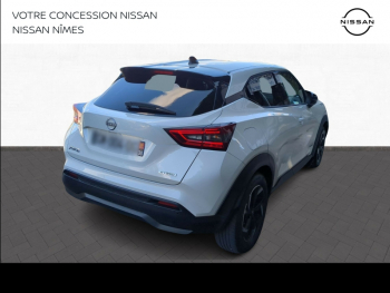 Photo 5 du bon plan NISSAN Juke 1.6 Hybrid 143ch Business+ 2022.5 occasion à 22990 €