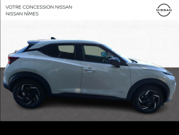 Photo 6 du bon plan NISSAN Juke 1.6 Hybrid 143ch Business+ 2022.5 occasion à 22990 €