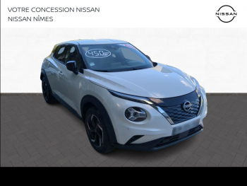 Photo 7 du bon plan NISSAN Juke 1.6 Hybrid 143ch Business+ 2022.5 occasion à 22990 €