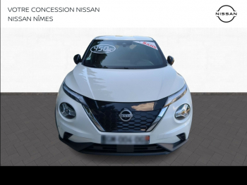 Photo 8 du bon plan NISSAN Juke 1.6 Hybrid 143ch Business+ 2022.5 occasion à 22990 €