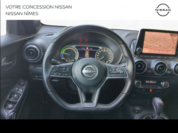 Photo 9 du bon plan NISSAN Juke 1.6 Hybrid 143ch Business+ 2022.5 occasion à 22990 €