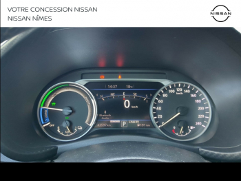 Photo 10 du bon plan NISSAN Juke 1.6 Hybrid 143ch Business+ 2022.5 occasion à 22990 €
