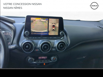 Photo 12 du bon plan NISSAN Juke 1.6 Hybrid 143ch Business+ 2022.5 occasion à 22990 €