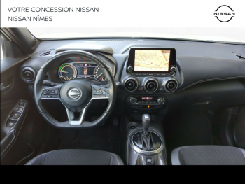 Photo 15 du bon plan NISSAN Juke 1.6 Hybrid 143ch Business+ 2022.5 occasion à 22990 €