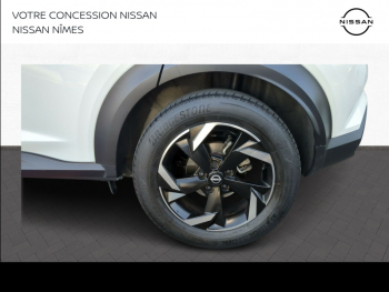 Photo 23 du bon plan NISSAN Juke 1.6 Hybrid 143ch Business+ 2022.5 occasion à 22990 €