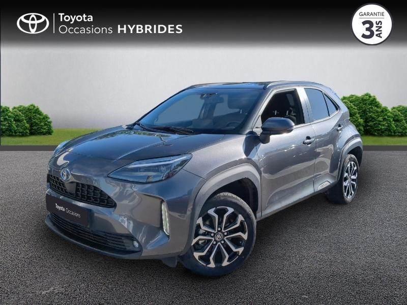 Bon plan TOYOTA Yaris Cross 116h Design MY22 occasion à 24490 €