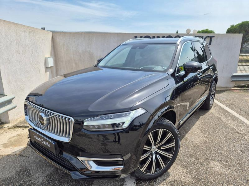 Bon plan VOLVO XC90 T8 AWD 303 + 87ch Inscription Luxe Geartronic occasion à 52900 €