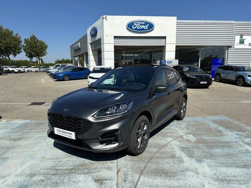 Bon plan FORD Kuga 2.5 Duratec 225ch PHEV ST-Line X BVA occasion à 34900 €