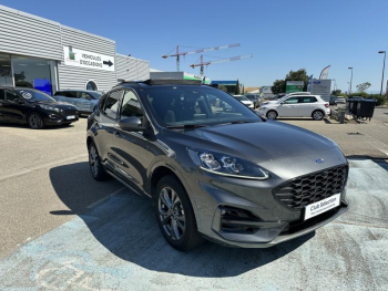 Photo 4 du bon plan FORD Kuga 2.5 Duratec 225ch PHEV ST-Line X BVA occasion à 34900 €